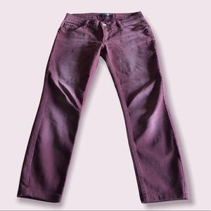 Philip Plein Cropped Jeans